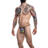 CUT4MEN Slip sexy Briefkini Tattoo